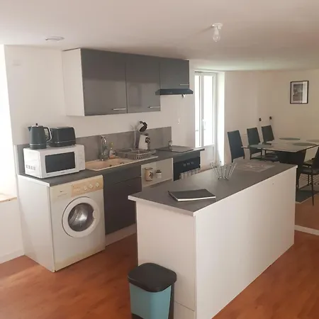 Apartment Appartement 2 Chambres 80 M2
